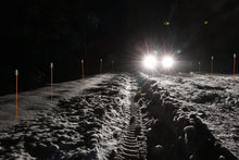 Load image into Gallery viewer, 32" Length - RED Reflective - (3/8" Diameter) - *$0.26/pc*