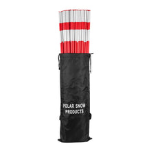 Load image into Gallery viewer, 36” Dual Tape RED - (3/8” Diameter) *0.36 / pc*
